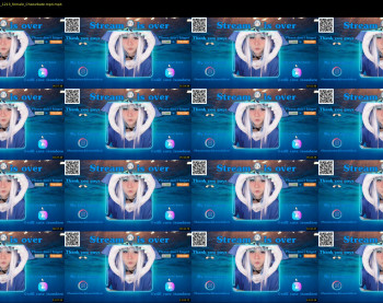 yourcutewaifu — 17 minute Chaturbate female cam show recording, 1080p, Oct 24, 2021