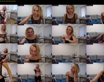 yummylilya — 114 minute Chaturbate female cam show recording, 720p, Oct 24, 2021