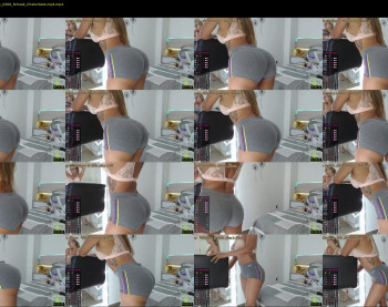 _ana_bolena__ — 4 minute Chaturbate female cam show recording, 1080p, Oct 26, 2021
