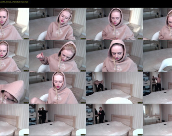 _be_my_daddy — 40 minute Chaturbate female cam show recording, 1080p, Oct 25, 2021