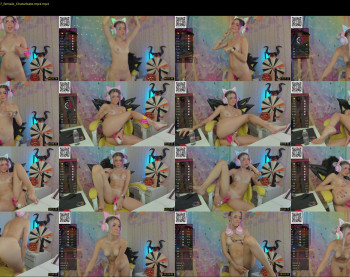 _biscuitty — 75 minute Chaturbate female cam show recording, 1080p, Oct 25, 2021