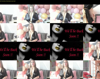 _jeniffer_hot — 25 minute Chaturbate female cam show recording, 720p, Oct 25, 2021