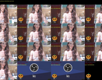 _jenny__ — 12 minute Chaturbate female cam show recording, 1080p, Oct 25, 2021