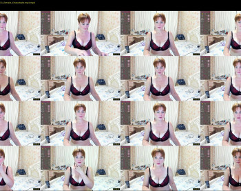 _lady_red_ — 5 minute Chaturbate female cam show recording, 1080p, Oct 25, 2021
