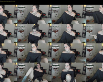 _novareign — 41 minute Chaturbate female cam show recording, 720p, Oct 25, 2021