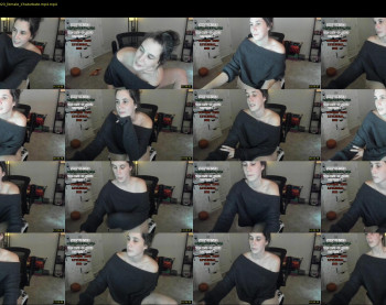 _novareign — 23 minute Chaturbate female cam show recording, 720p, Oct 25, 2021