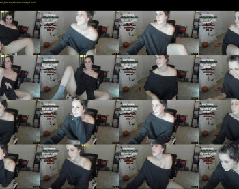 _novareign — 36 minute Chaturbate female cam show recording, 720p, Oct 25, 2021