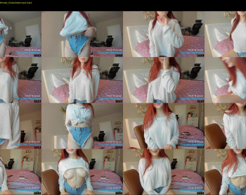 _o0o__ — 50 minute Chaturbate female cam show recording, 720p, Oct 25, 2021