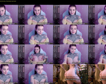 _peni_wise_ — 24 minute Chaturbate female cam show recording, 1080p, Oct 25, 2021