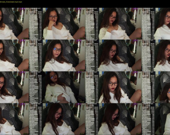 _pilya_ — 14 minute Chaturbate female cam show recording, 720p, Oct 25, 2021
