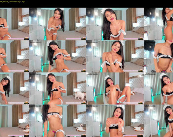 abie_owen — 70 minute Chaturbate female cam show recording, 1080p, Oct 26, 2021