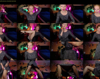 abigailmcgee — 18 minute Chaturbate female cam show recording, 1080p, Oct 25, 2021
