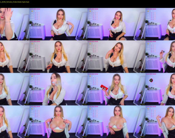 abogailmaartin — 22 minute Chaturbate female cam show recording, 1080p, Oct 25, 2021