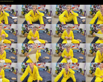 adanstar — 74 minute Chaturbate male cam show recording, 1080p, Oct 25, 2021
