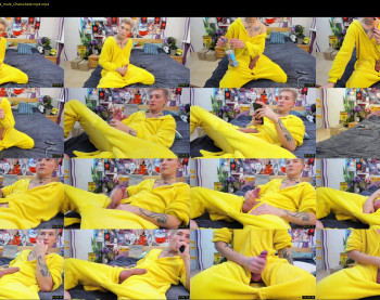 adanstar — 69 minute Chaturbate male cam show recording, 1080p, Oct 26, 2021