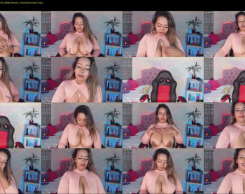 addiction_hot19_ — 70 minute Chaturbate female cam show recording, 1080p, Oct 25, 2021