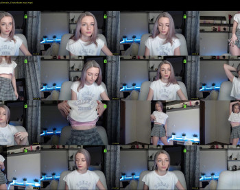 adrykilly — 27 minute Chaturbate female cam show recording, 1080p, Oct 25, 2021