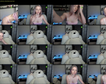 adrykilly — 70 minute Chaturbate female cam show recording, 1080p, Oct 25, 2021