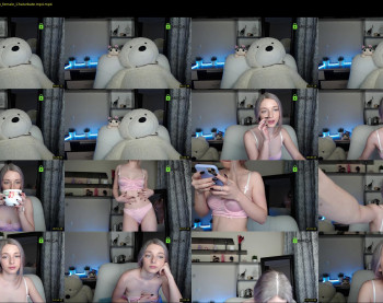 adrykilly — 70 minute Chaturbate female cam show recording, 1080p, Oct 25, 2021