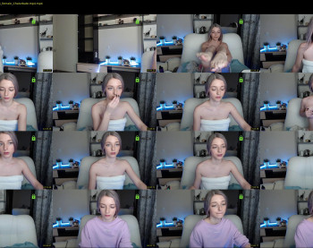 adrykilly — 42 minute Chaturbate female cam show recording, 1080p, Oct 25, 2021