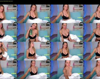 afinaa — 36 minute Chaturbate female cam show recording, 720p, Oct 25, 2021