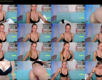 afinaa — 36 minute Chaturbate female cam show recording, 720p, Oct 25, 2021