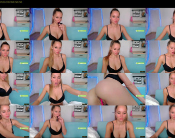 afinaa — 36 minute Chaturbate female cam show recording, 720p, Oct 25, 2021