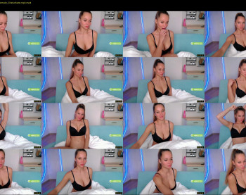 afinaa — 8 minute Chaturbate female cam show recording, 720p, Oct 25, 2021
