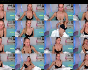 afinaa — 18 minute Chaturbate female cam show recording, 720p, Oct 25, 2021