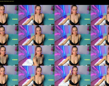 afinaa — 4 minute Chaturbate female cam show recording, 720p, Oct 25, 2021