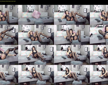 afroditha_ — 68 minute Chaturbate female cam show recording, 1080p, Oct 25, 2021