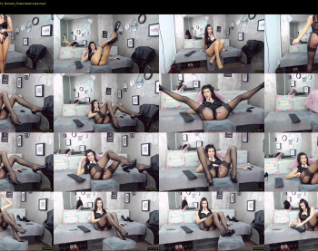 afroditha_ — 116 minute Chaturbate female cam show recording, 1080p, Oct 25, 2021