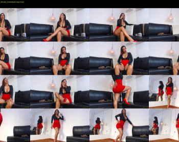 ainaah_ — 70 minute Chaturbate female cam show recording, 1080p, Oct 25, 2021