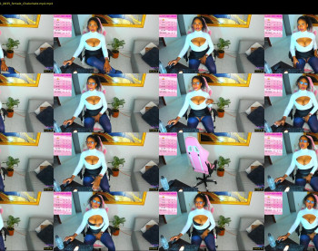 alexandra_mar — 73 minute Chaturbate female cam show recording, 720p, Oct 25, 2021