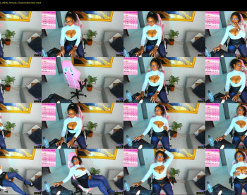 alexandra_mar — 73 minute Chaturbate female cam show recording, 720p, Oct 25, 2021
