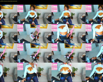 alexandra_mar — 73 minute Chaturbate female cam show recording, 720p, Oct 25, 2021