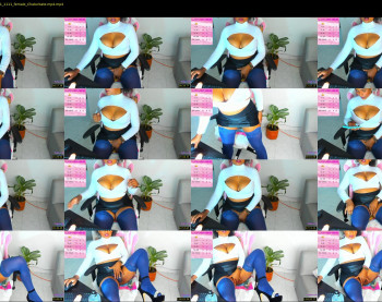alexandra_mar — 73 minute Chaturbate female cam show recording, 720p, Oct 25, 2021