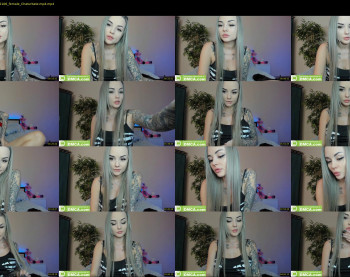 alexx_collins — 5 minute Chaturbate female cam show recording, 1080p, Oct 25, 2021
