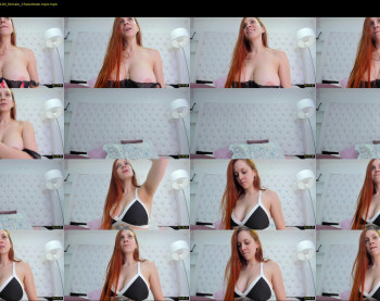 aliciakozlov — 5 minute Chaturbate female cam show recording, 1080p, Oct 25, 2021