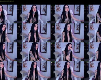allysnow — 4 minute Chaturbate female cam show recording, 1080p, Oct 25, 2021