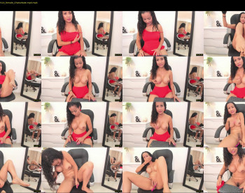 ambercroft_ — 23 minute Chaturbate female cam show recording, 720p, Oct 25, 2021