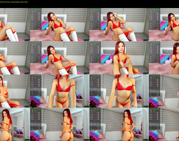 amberlowell — 10 minute Chaturbate female cam show recording, 1080p, Oct 26, 2021