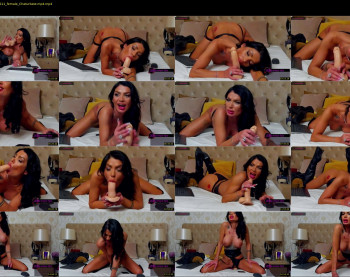 amberwillis — 19 minute Chaturbate female cam show recording, 1080p, Oct 26, 2021