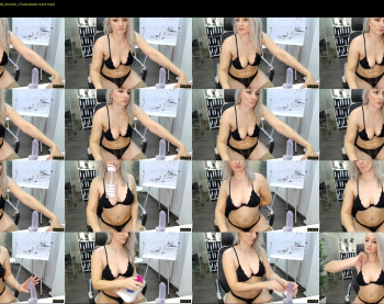 ana_karin — 5 minute Chaturbate female cam show recording, 1080p, Oct 25, 2021