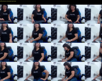 ana_mature_ — 8 minute Chaturbate female cam show recording, 1080p, Oct 25, 2021
