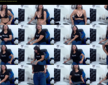 ana_mature_ — 60 minute Chaturbate female cam show recording, 1080p, Oct 25, 2021