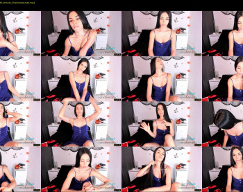 anahenao — 33 minute Chaturbate female cam show recording, 720p, Oct 25, 2021