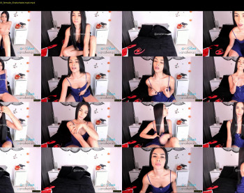 anahenao — 102 minute Chaturbate female cam show recording, 720p, Oct 26, 2021