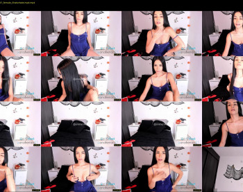 anahenao — 102 minute Chaturbate female cam show recording, 720p, Oct 26, 2021