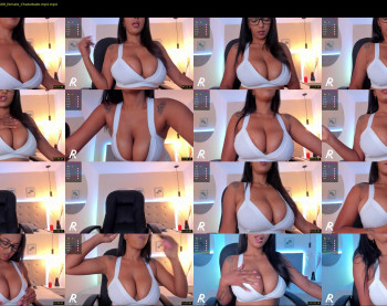 anahi_ryan — 70 minute Chaturbate female cam show recording, 1080p, Oct 25, 2021